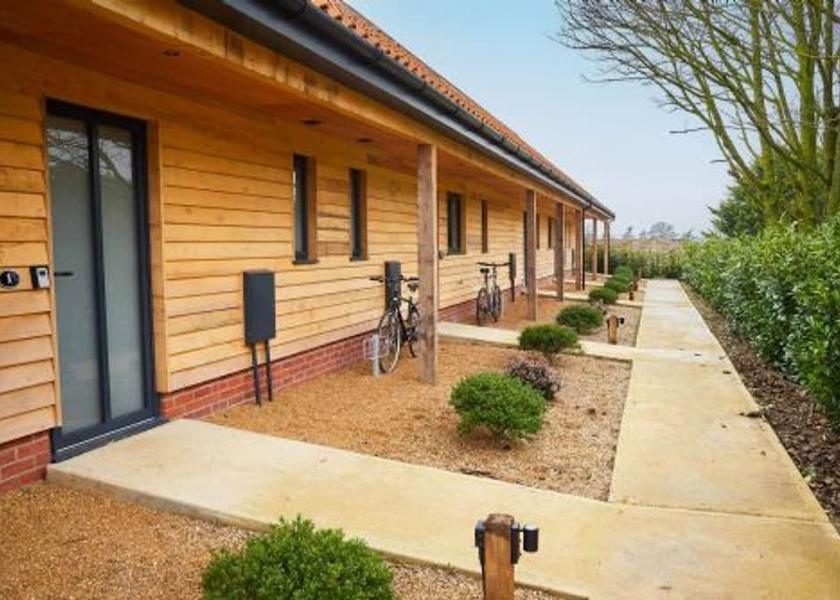 England King's Lynn Room