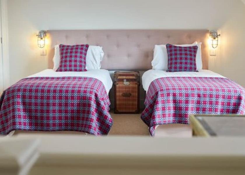 England King's Lynn Room