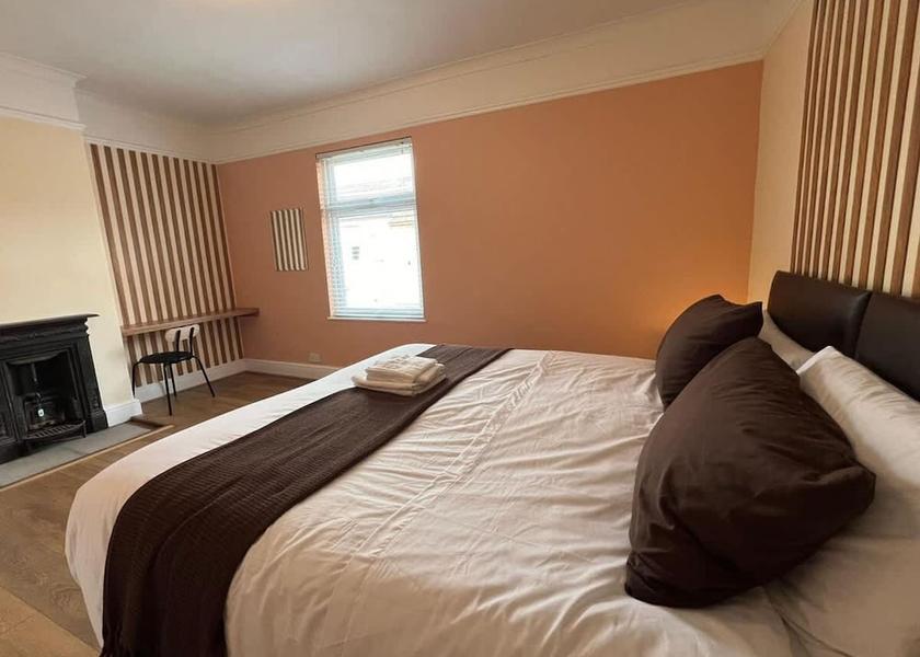 England Kettering Room