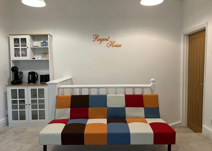 England Kettering Room