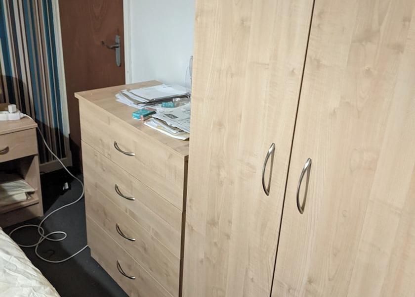 Scotland Girvan Room