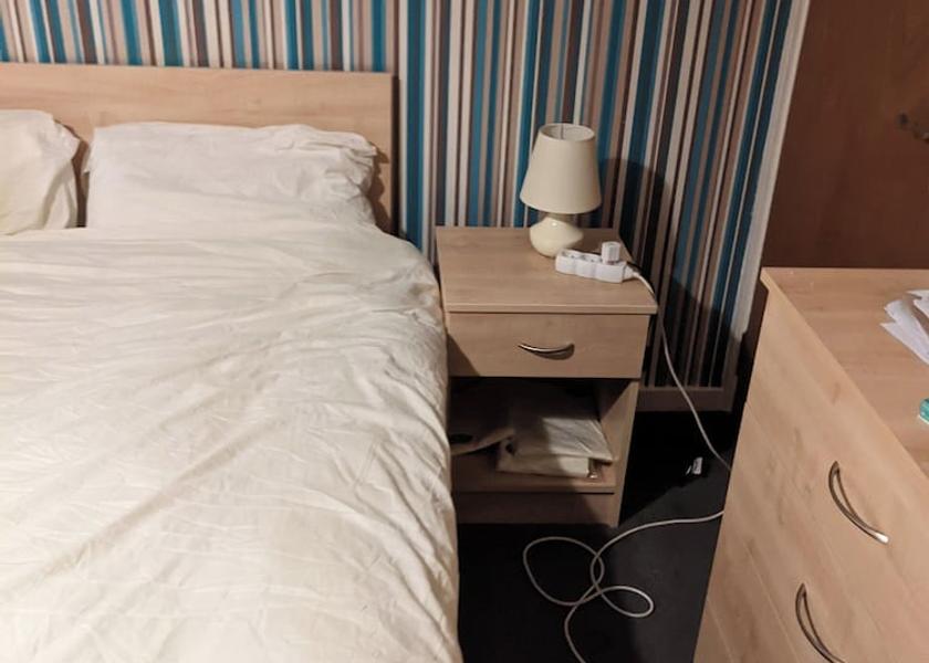 Scotland Girvan Room