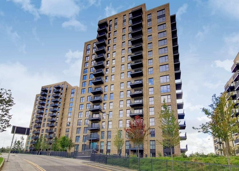 England Wembley Facade