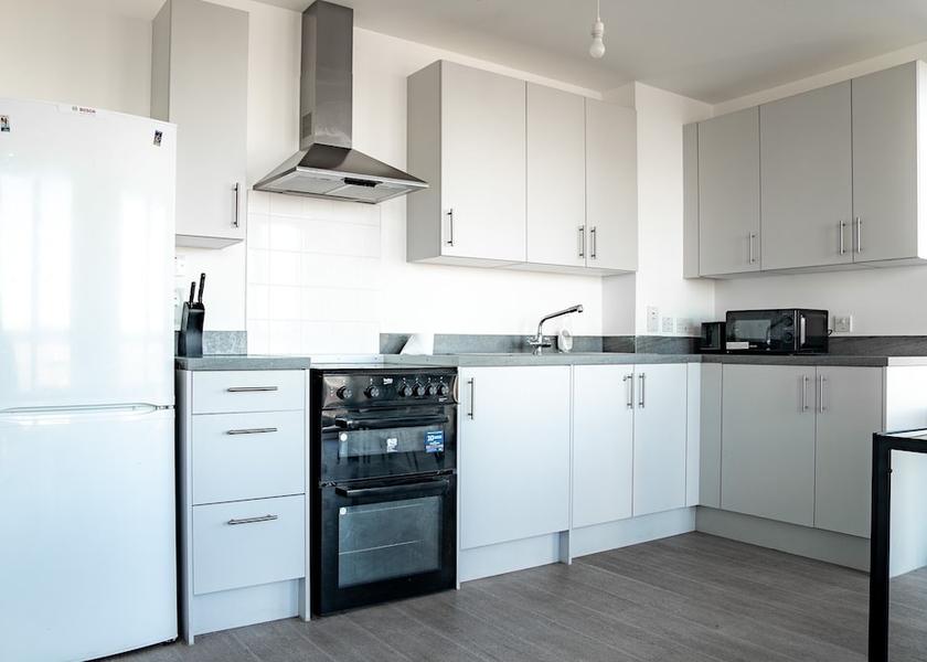 England Barking Kitchen