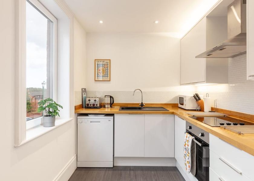 England South Shields Room