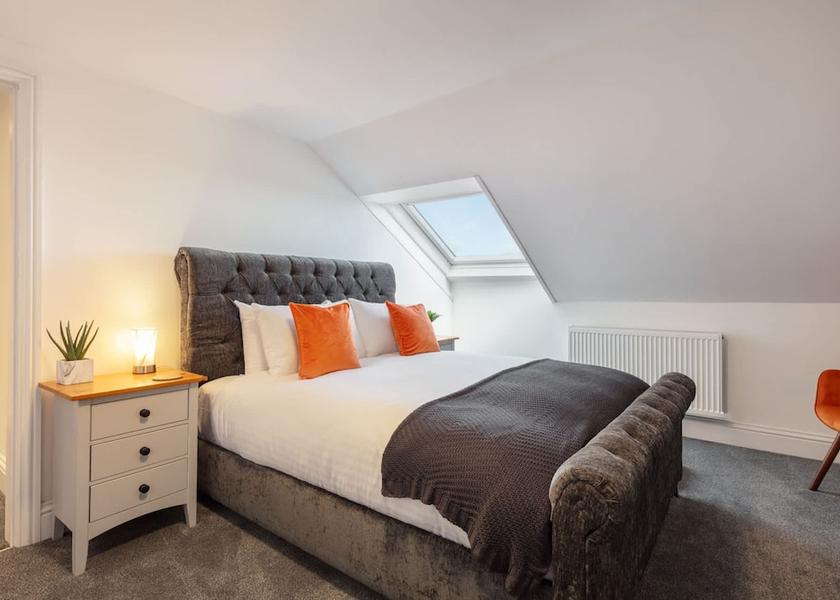 England South Shields Room