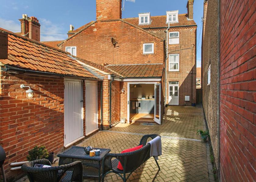 England Sheringham facilities