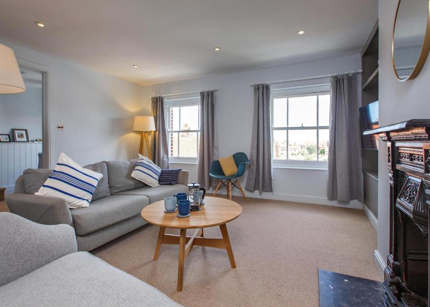 England Sheringham 3 Bedroom, 1st & 2nd Floor Maisonette Apartment