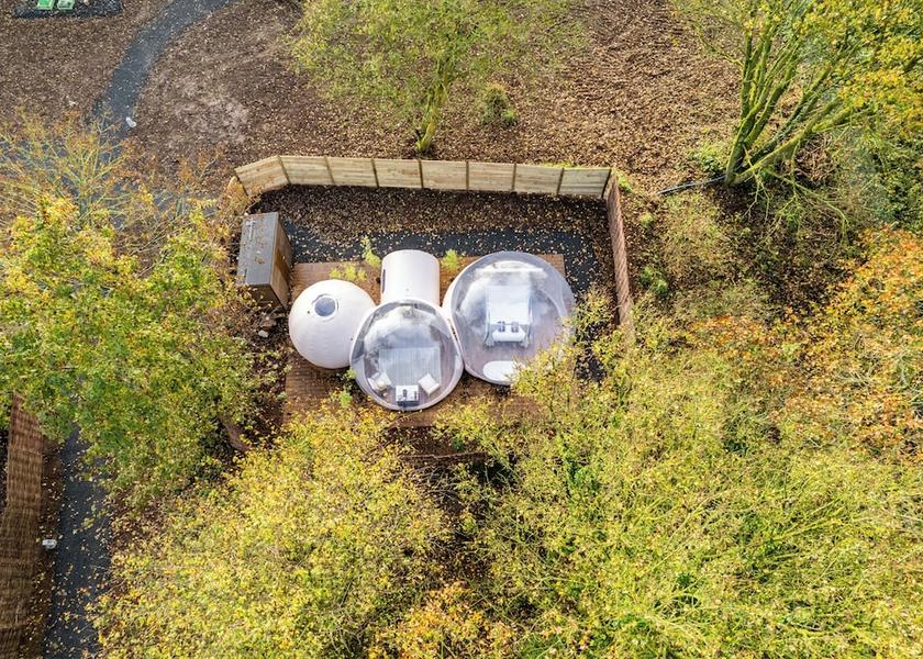 Northern Ireland Portstewart Aerial View