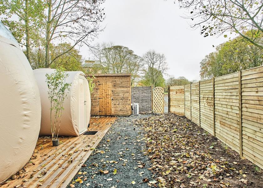 Northern Ireland Portstewart Entrance