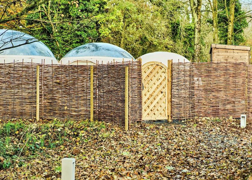 Northern Ireland Portstewart Entrance