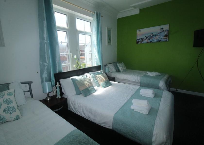 England Rotherham Room