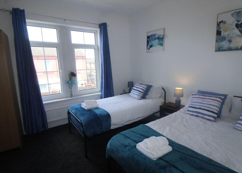 England Rotherham Room