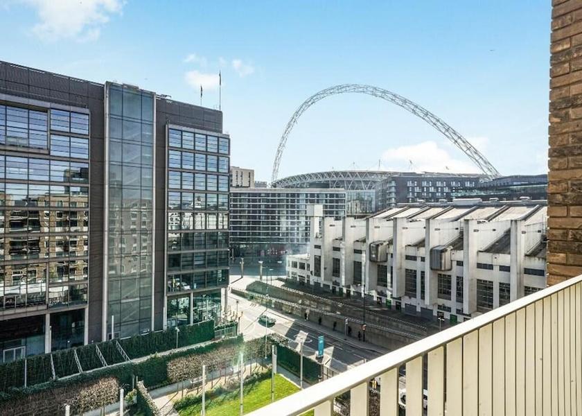 England Wembley Primary image