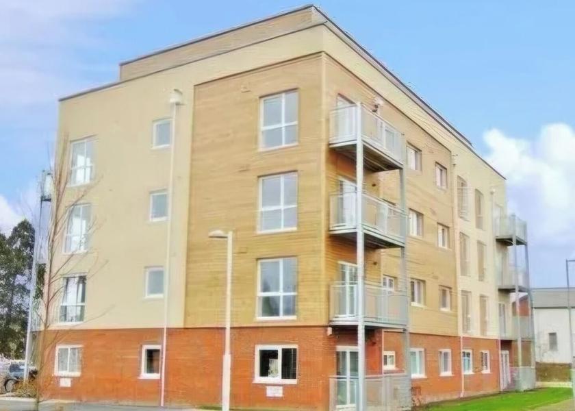 England Dartford Exterior Detail