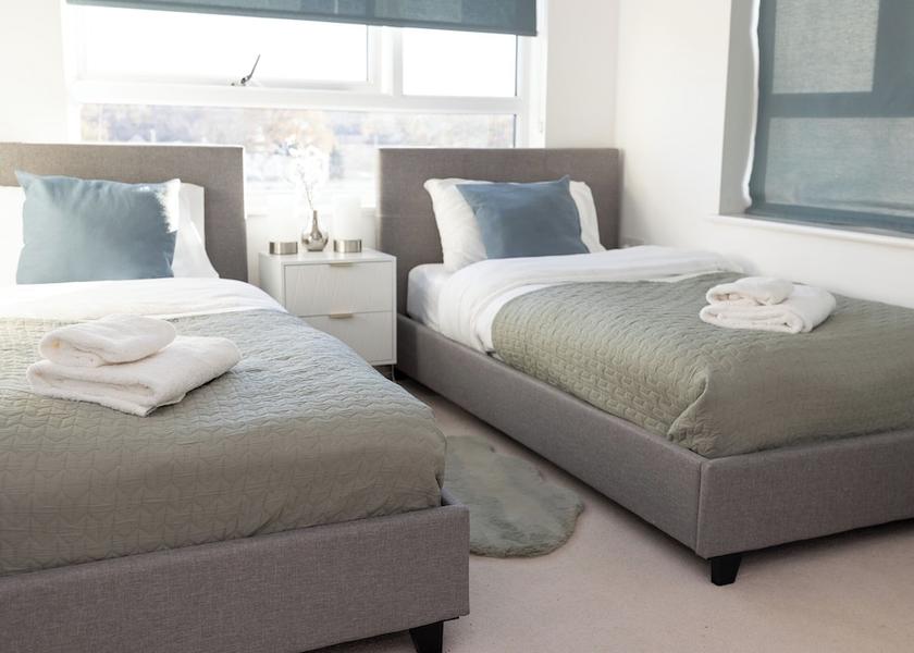 England Hatfield Room