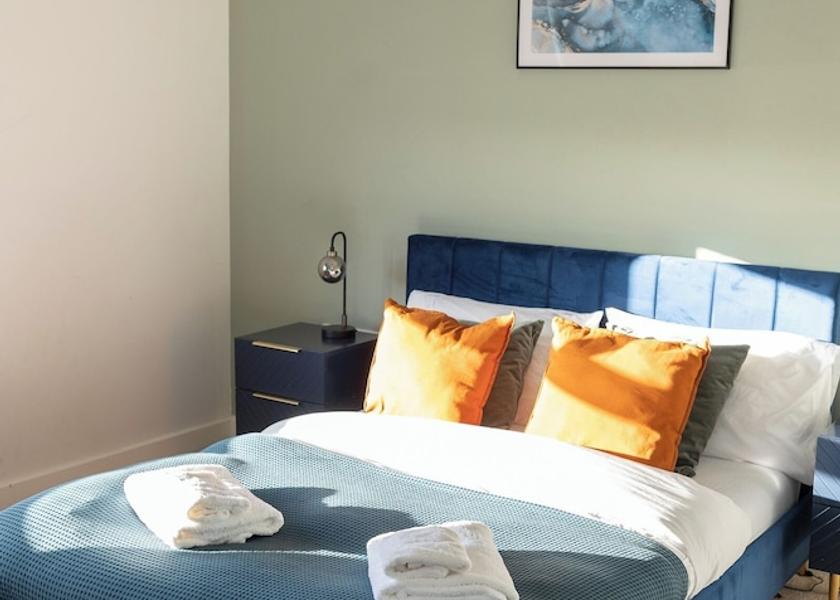 England Hatfield Room