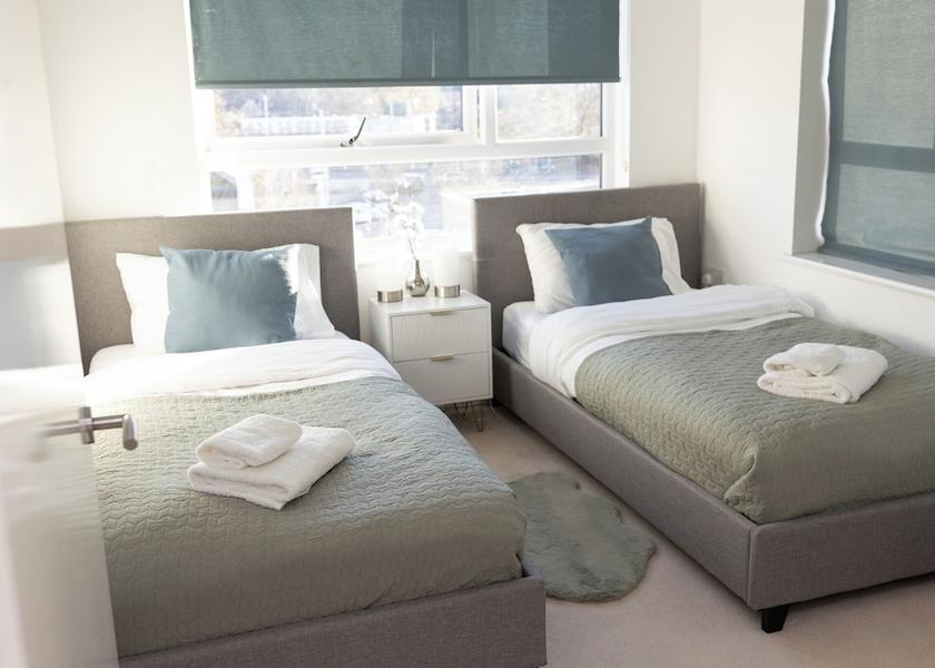 England Hatfield Room