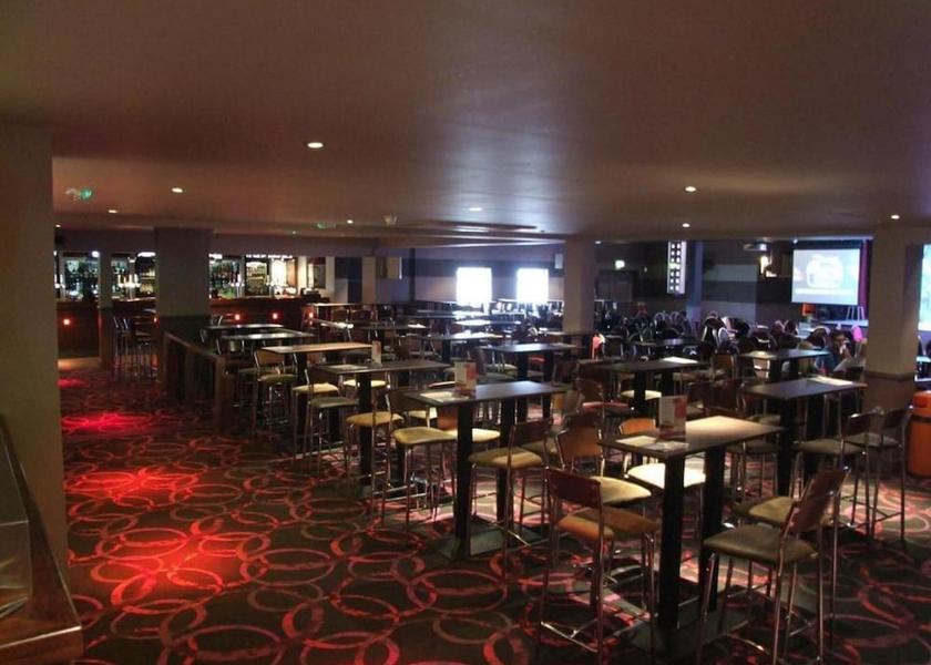 England Skegness Dining Area