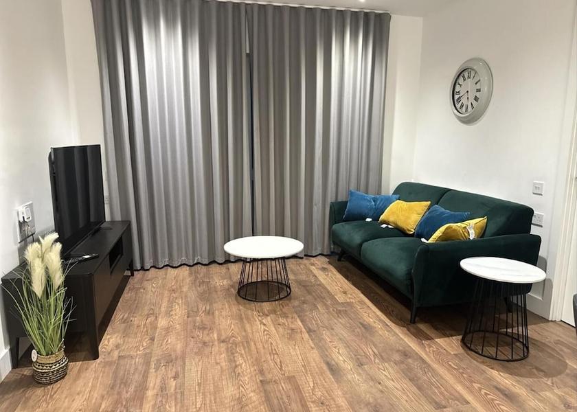 England Barking Living Area