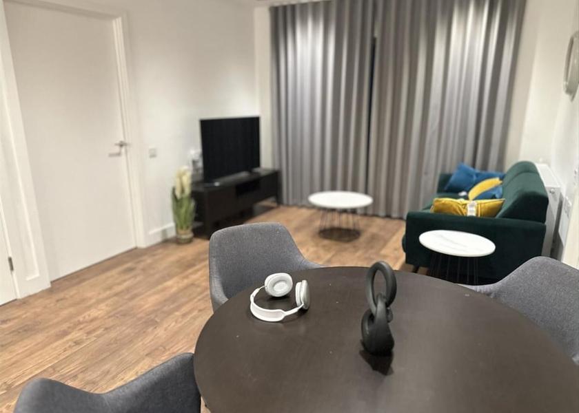 England Barking Interior Entrance