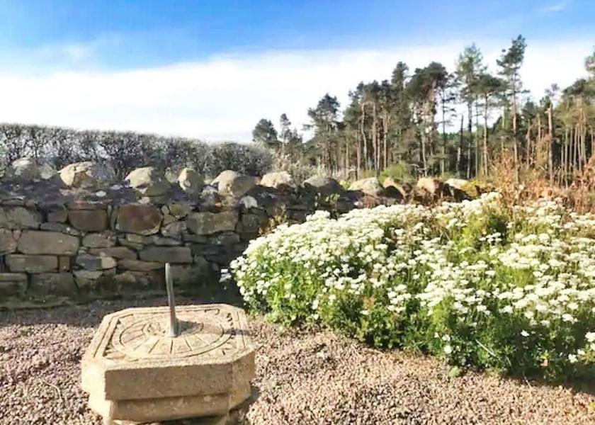 England Berwick-upon-Tweed Property Grounds