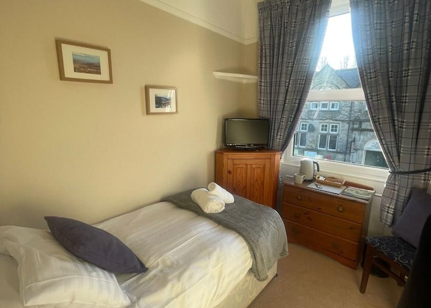 England Hawes Room