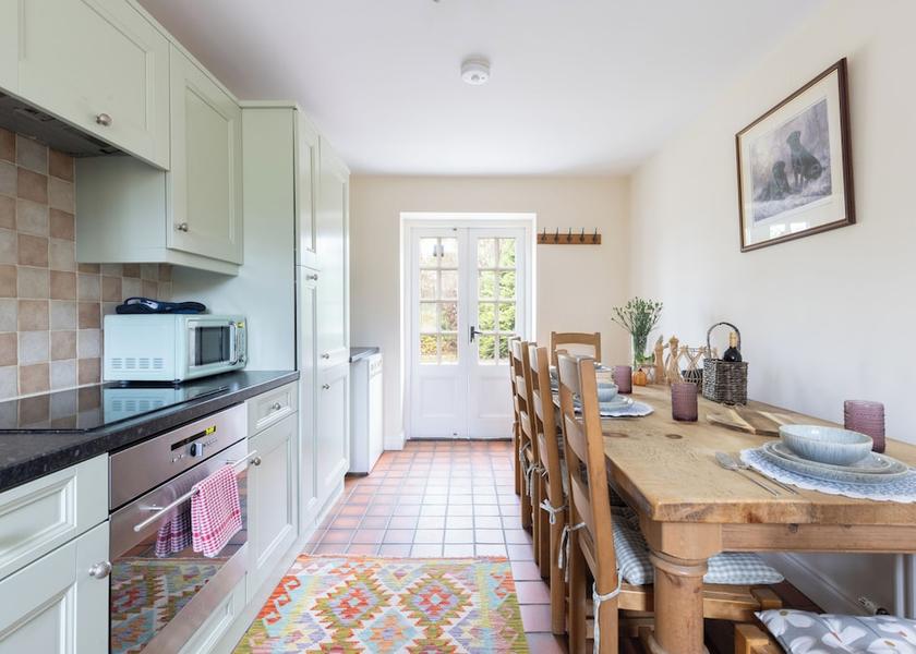 England Stocksfield Kitchen