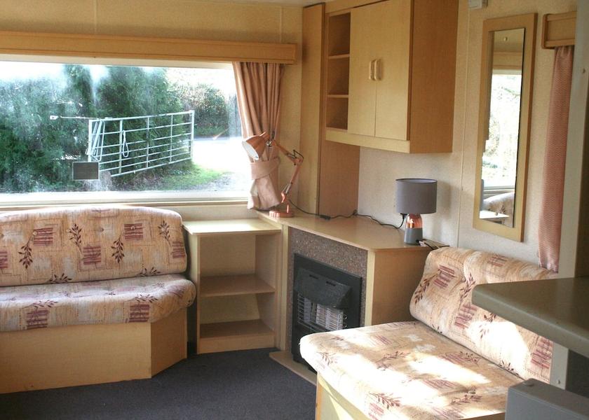 Wales Pontypool Living Area