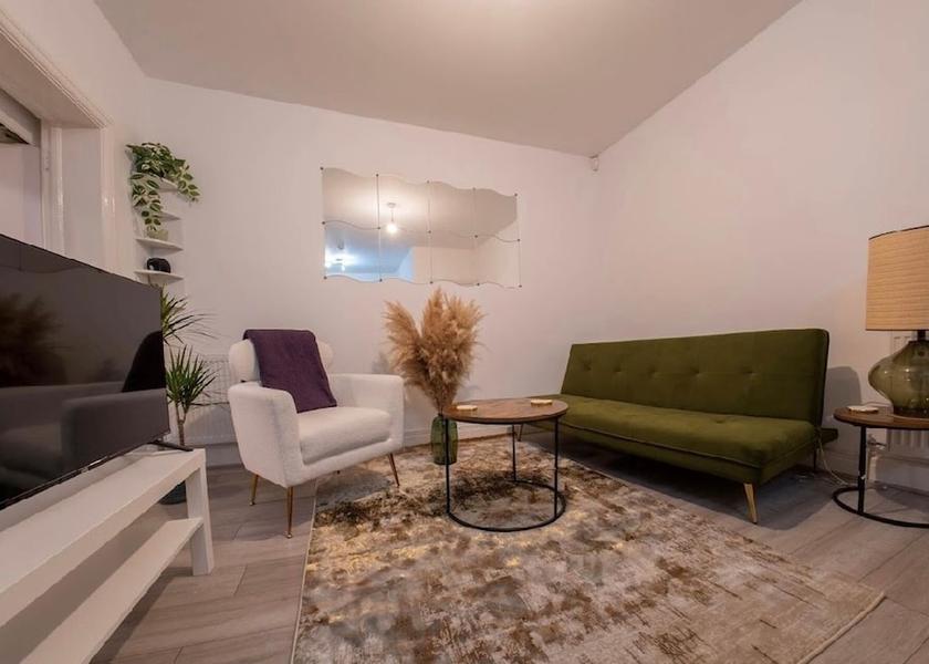 England Twickenham Living Area