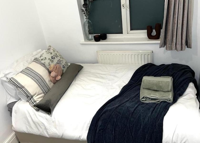 England Twickenham Room