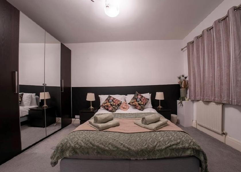 England Twickenham Room