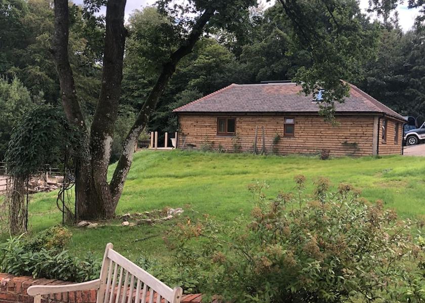 England Farnham Room