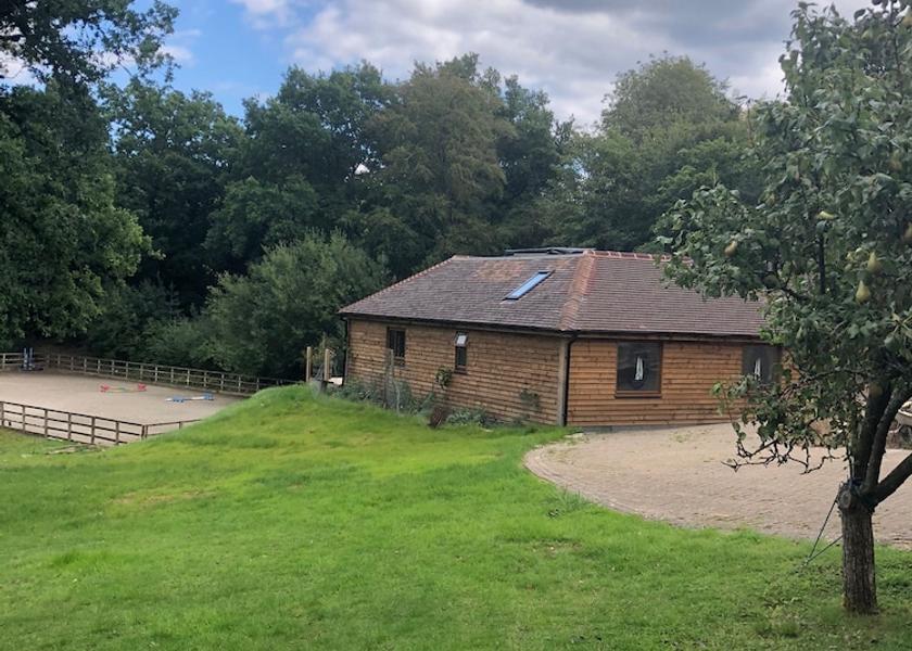 England Farnham Room