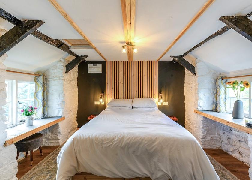 Wales Blaenau Ffestiniog Room