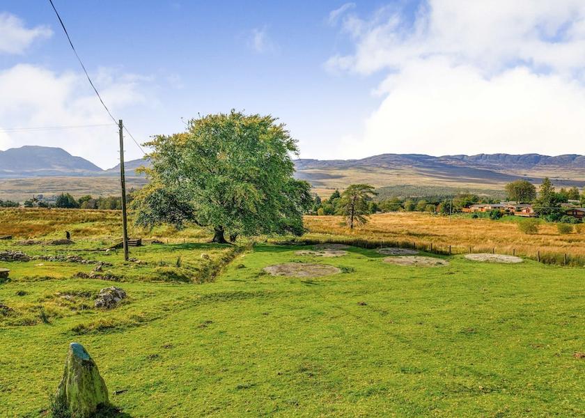 Wales Blaenau Ffestiniog Room