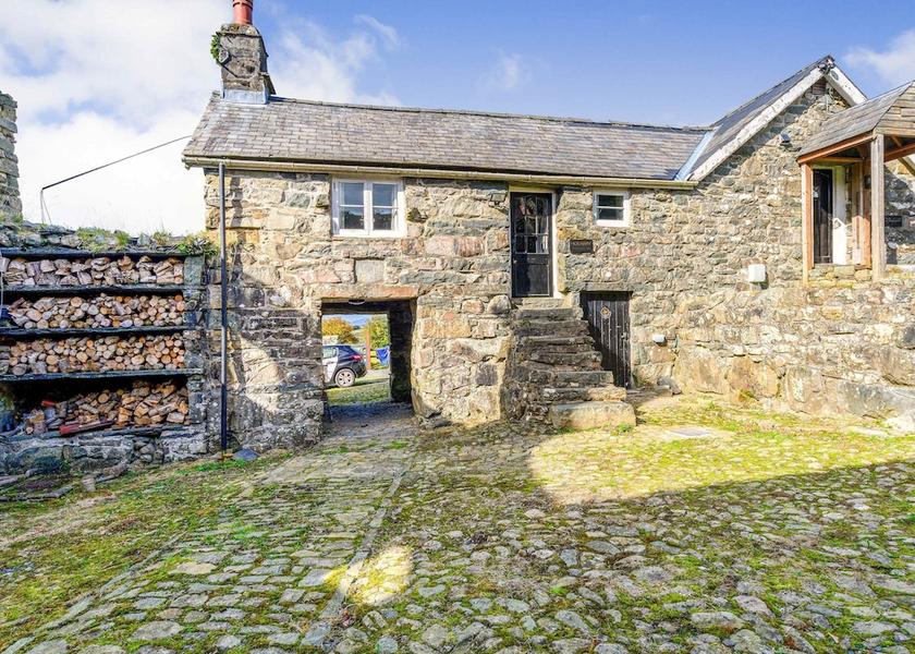 Wales Blaenau Ffestiniog Room