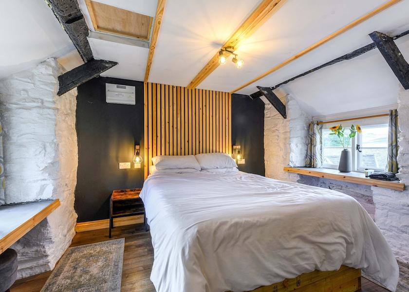 Wales Blaenau Ffestiniog Room