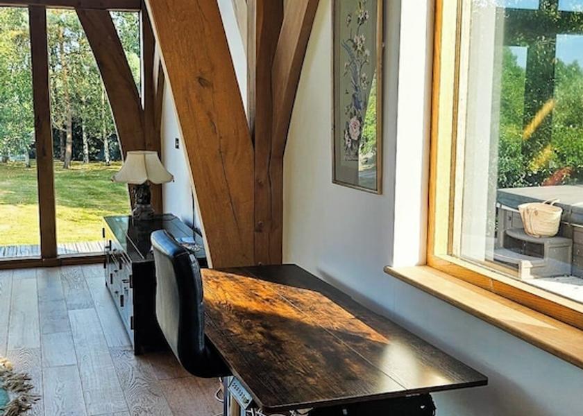 England Bridgwater Interior Entrance