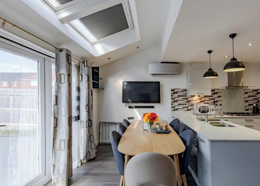 England Wednesbury Kitchen