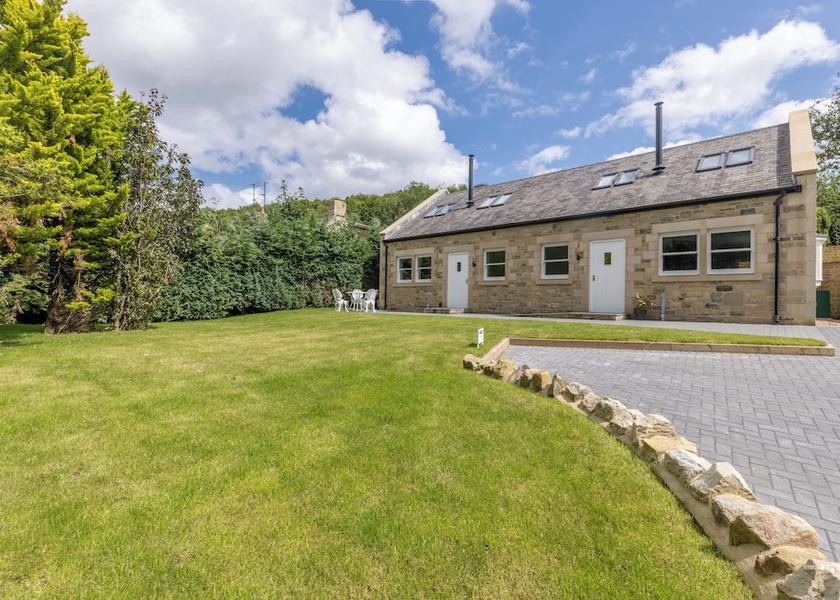 England Belford Garden