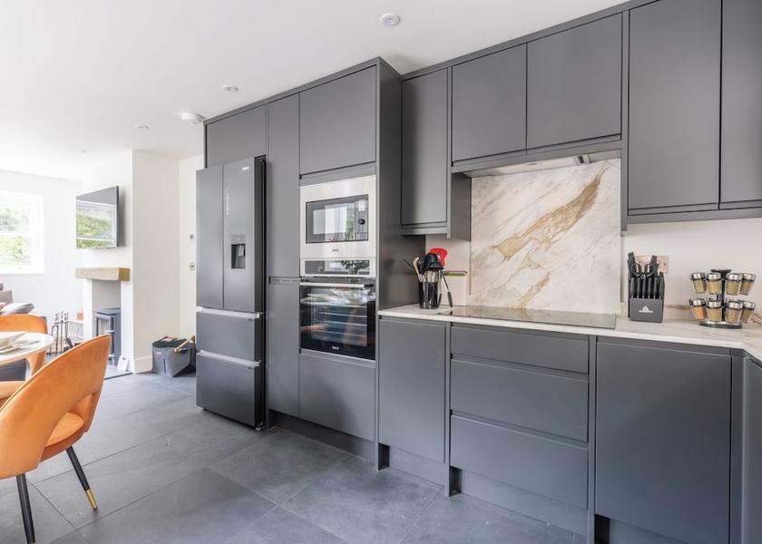 England Belford Kitchen