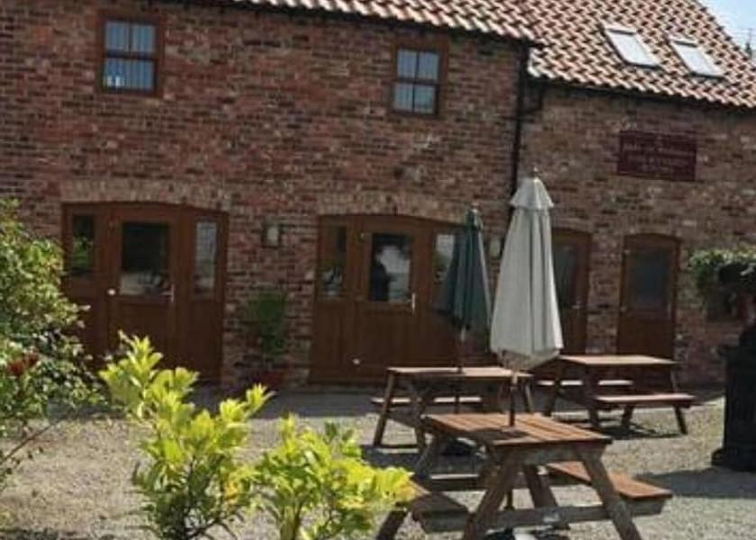 England Northallerton Outdoor Dining
