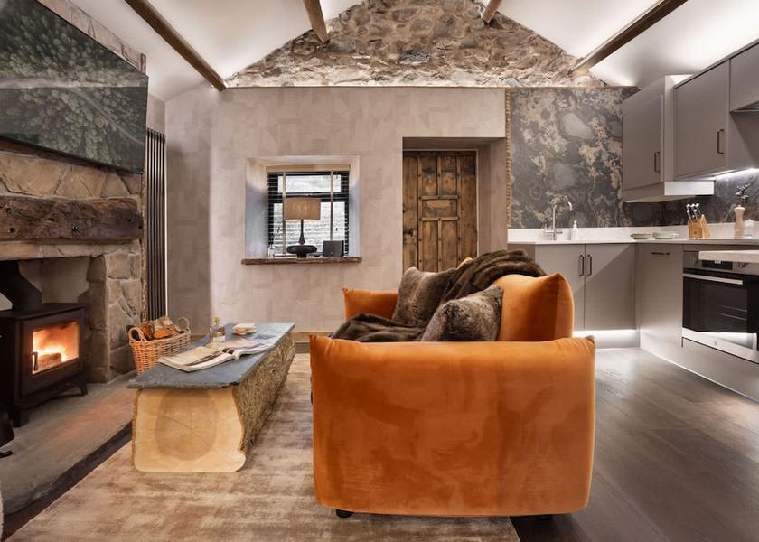 England Grange-over-Sands Room