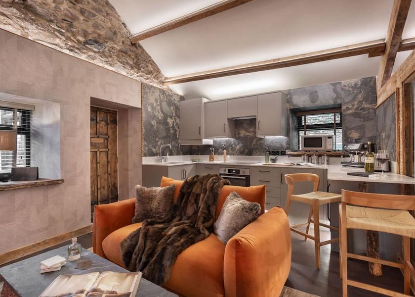 England Grange-over-Sands Room