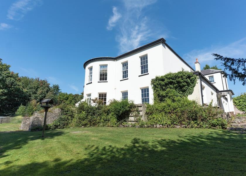 Wales Pembroke Exterior Detail