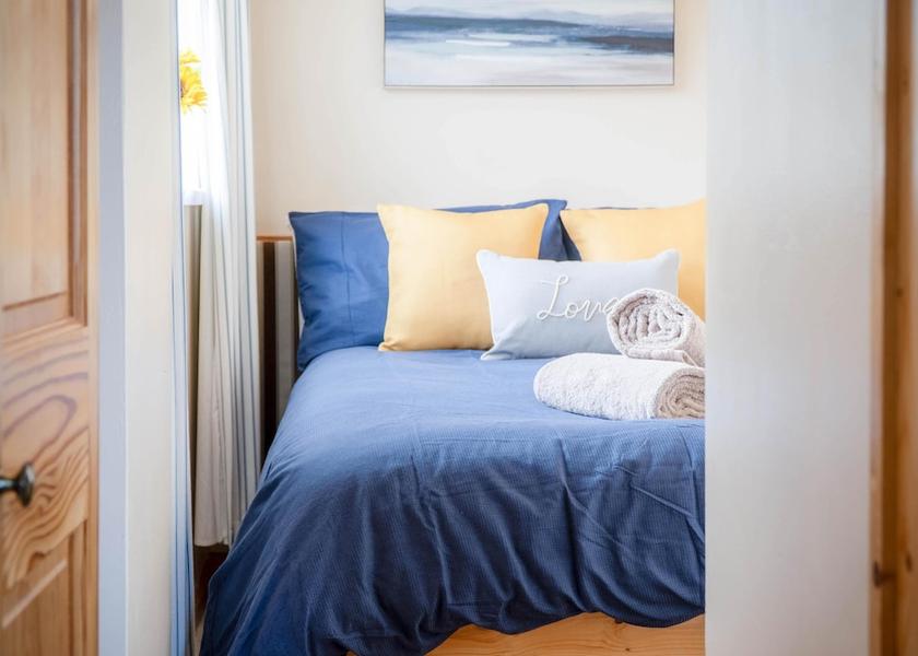 Wales Saundersfoot Room