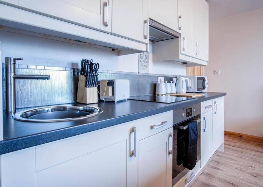 Wales Saundersfoot Kitchen