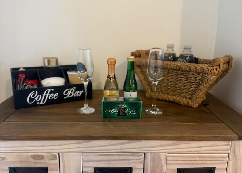 England South Shields Dining Area