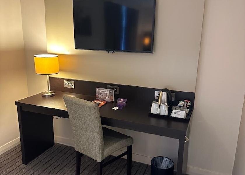 England Ellesmere Port Living Area